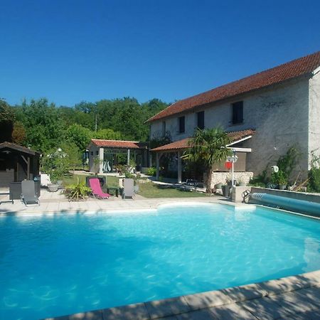 Domaine Des Catalpas Hotel Суяк Екстериор снимка