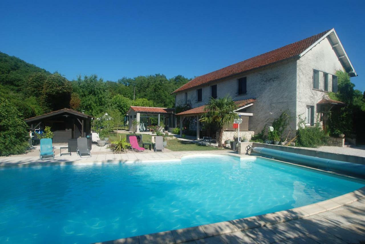 Domaine Des Catalpas Hotel Суяк Екстериор снимка