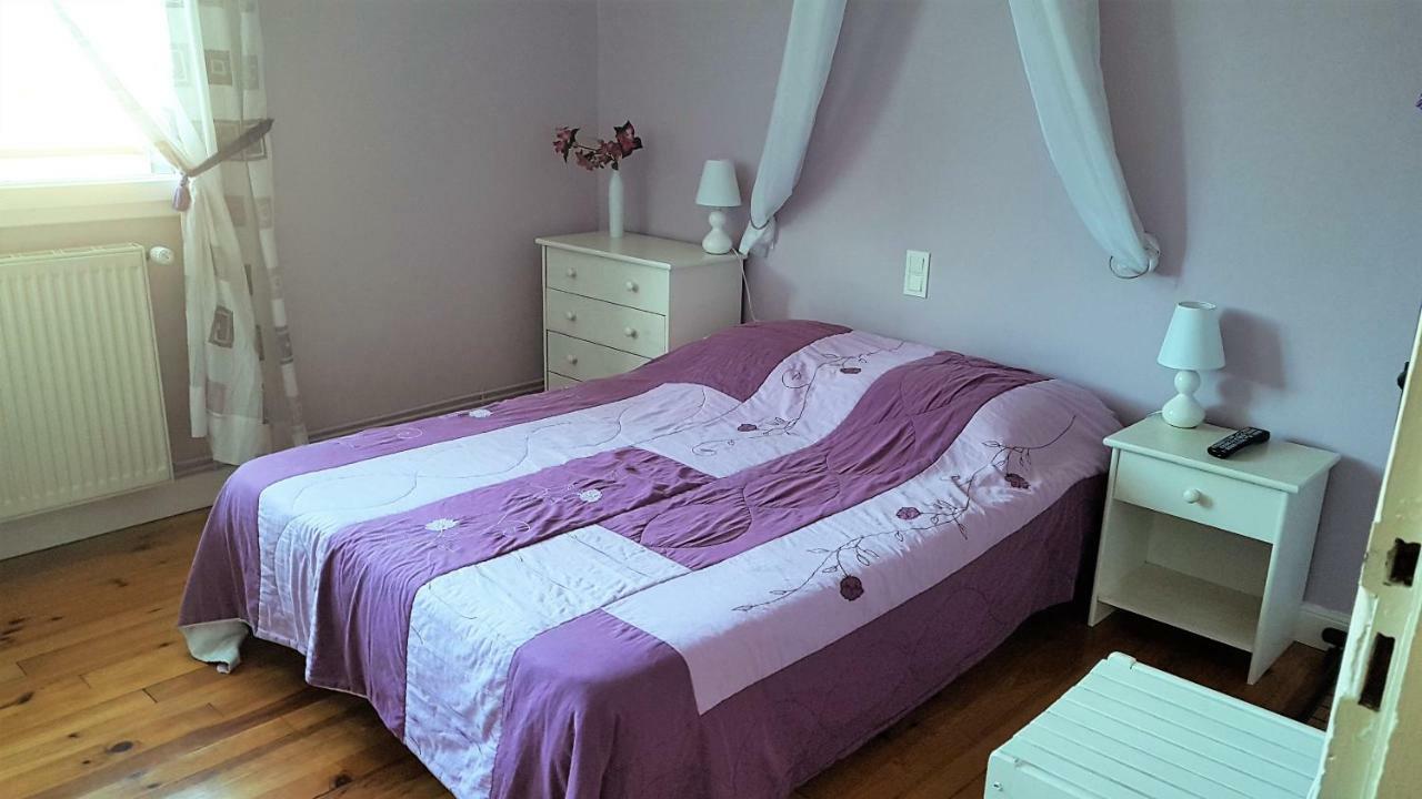 Domaine Des Catalpas Hotel Суяк Екстериор снимка
